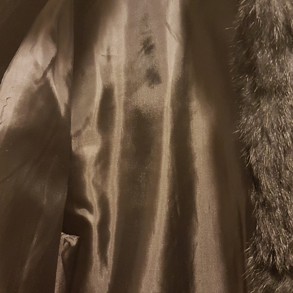 Jacket size L velour - Picture 4 of 5